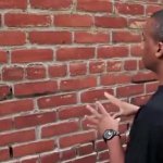Talking to Brick Wall